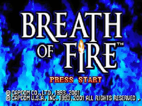 Breath of Fire