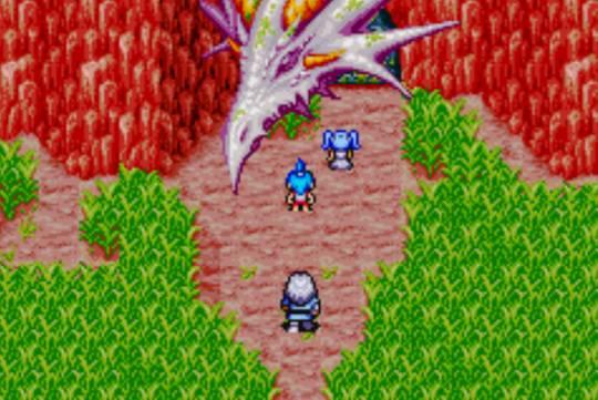 Breath of Fire II