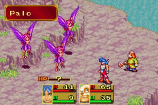 Breath of Fire II