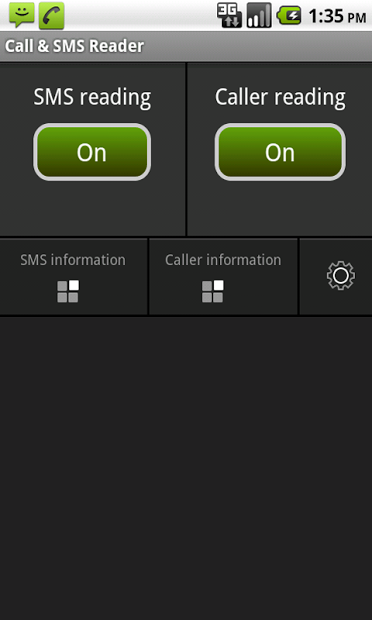 Call & SMS Reader