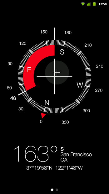 Compass + (iOS7)