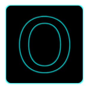 Cyan Glow CM11 AOKP Theme 5.0