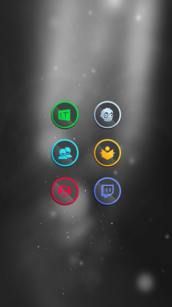 Demicons ADW Apex Nova Icons