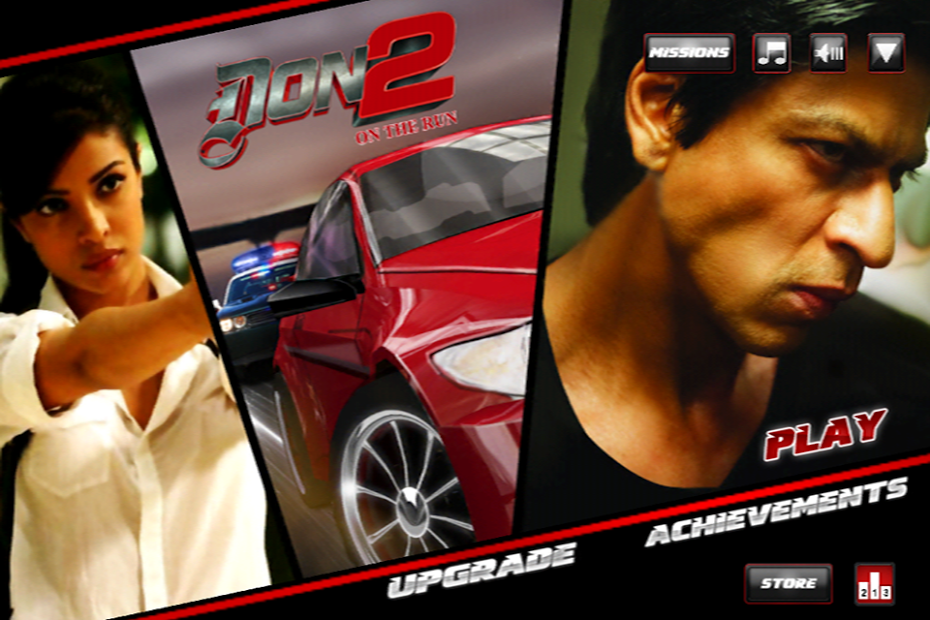 Don2: On the run