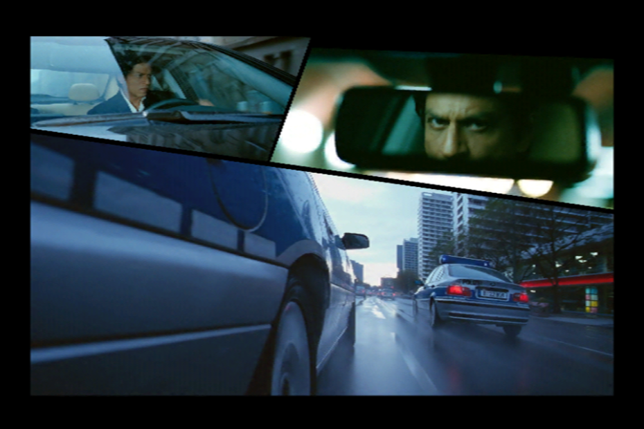 Don2: On the run