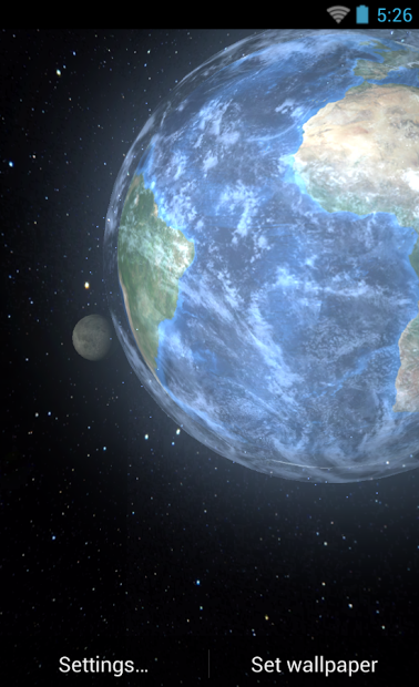 Earth HD 3D Pro