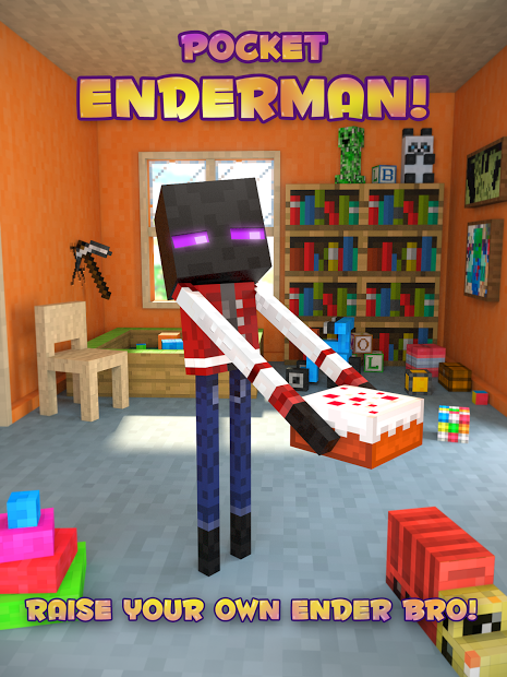 Enderman - Minecraft Edition