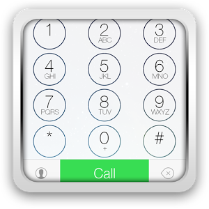 exDialer i7 Light theme 1.2.2