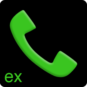 ExDialer LG Flex Style Theme 1.1
