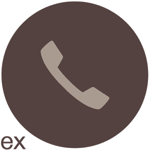 ExDialer OS 7.1 Coffee Theme 1.0