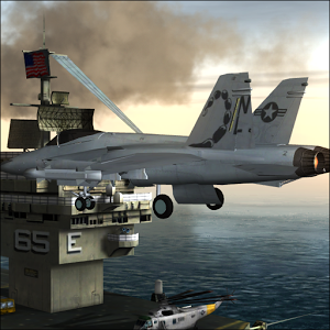 F18 Pilot Flight Simulator 1.0