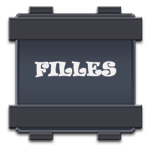 FILLES ICONS APEX/NOVA/ADW/GO 1.1.0