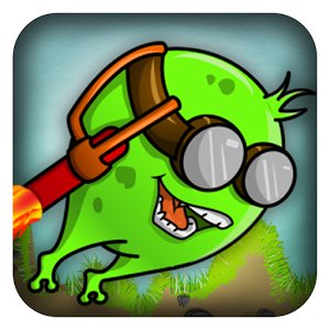 Flying Flea - Jetpacking Fleas 1.0mod