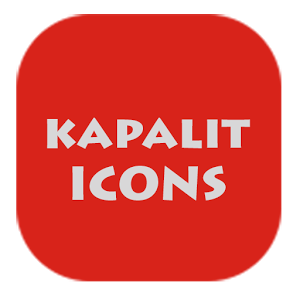 KAPALIT ICON APEX NOVA ADW 1.1.0