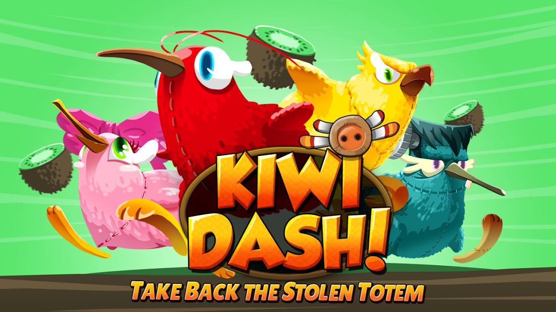 Kiwi Dash