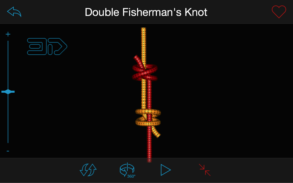 Knots 3D 