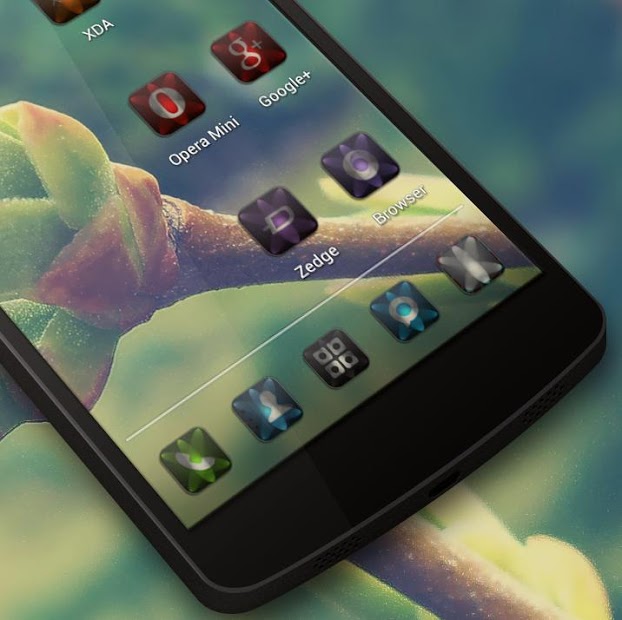 Lumen Icons Apex/Nova/ADW/GO