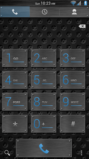 Mesh Blue CM11/AOKP Theme