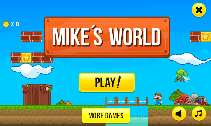 Mike's World