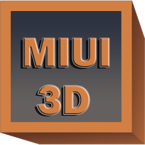 MIUI 3D ICONS APEX/NOVA/ADW 2.0.0