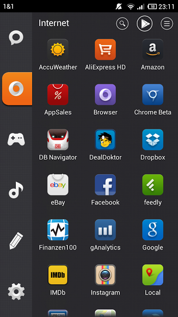 MIUI X5 HD Apex/Nova/ADW Theme