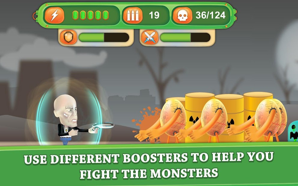 Monster Killer: Shooter Mayhem