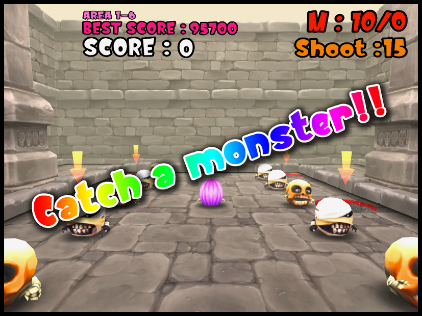 MonsterPool HD