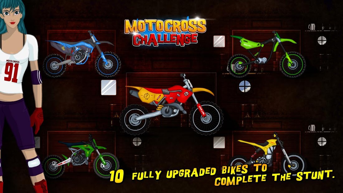 Motocross Challenge