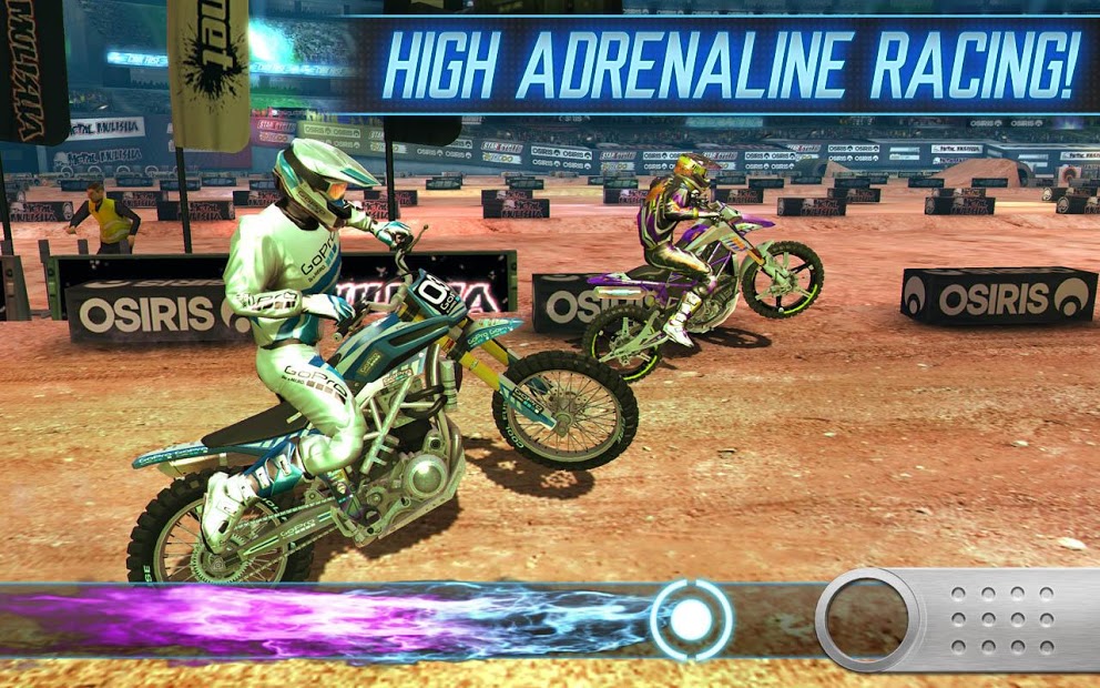 MOTOCROSS MELTDOWN