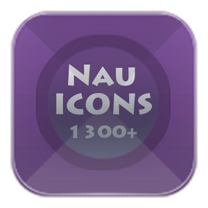NAU ICONS APEX/NOVA/ADW/HOLA 1.0.0