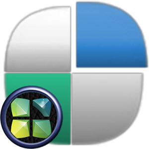 Next Launcher Theme Meego 1.5
