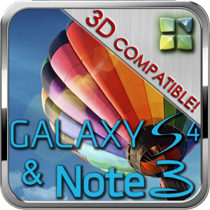 Next Theme Galaxy S4 Note3 3D 1.6