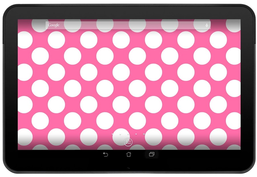 Polka Dots Live Wallpaper