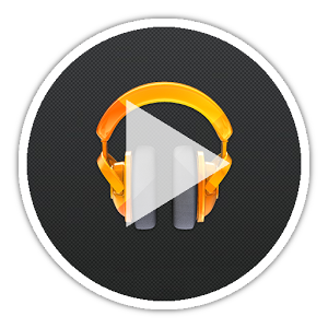 Poweramp Google Music Skin 1.2