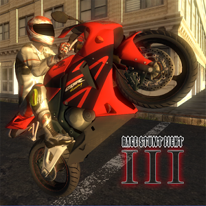 Race Stunt Fight 3! (Full/Unlocked) 1.11mod