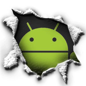 Ripped Hole Icon Theme 1.4