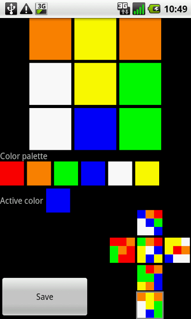 Rubiks Cube Solver