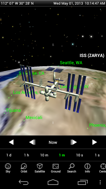 Satellite Safari