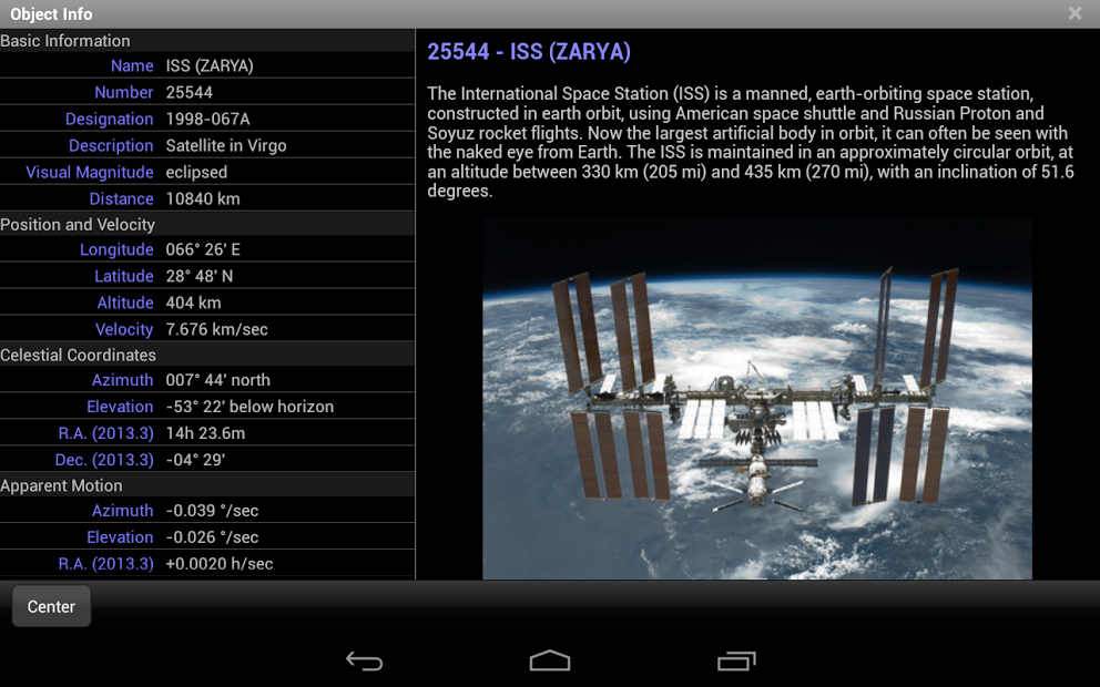 Satellite Safari