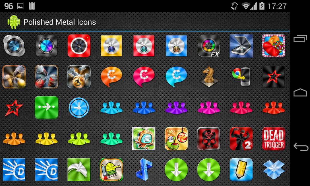 Sheen (apex nova adw icons)