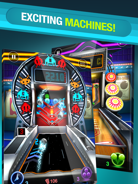 Skee-Ball Arcade