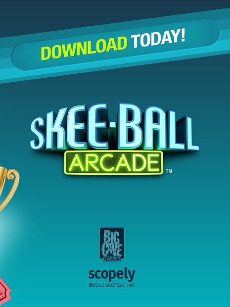 Skee-Ball Arcade