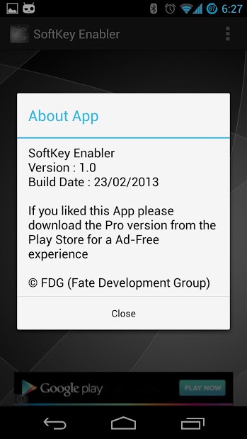 SoftKey Enabler