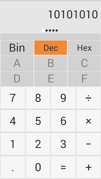 Solo Scientific Calculator