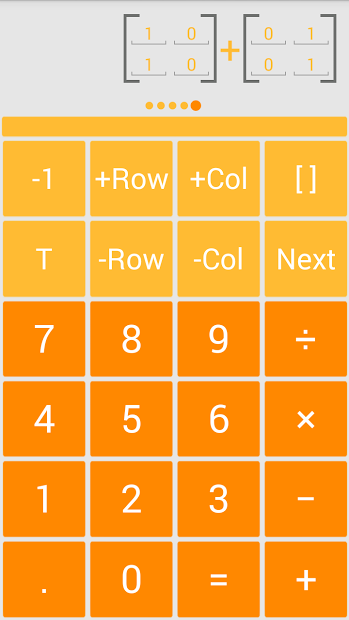 Solo Scientific Calculator