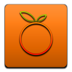 Tangerine CM11 AOKP Theme 5.1