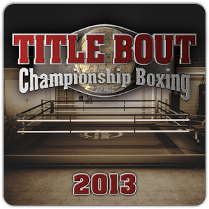 Title Bout Boxing 2013 