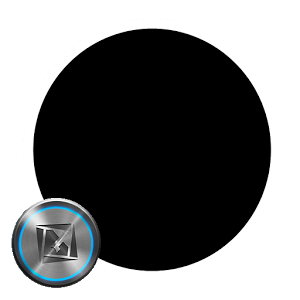 TSF Shell Theme Holo B&W 1.9.5.2