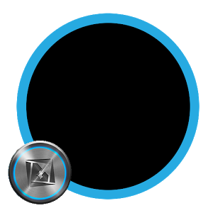 TSF Shell Theme Holo Dark 1.9.2