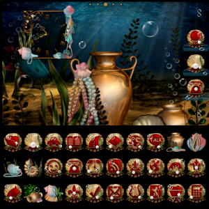 ADWTheme  Sea Tresures 